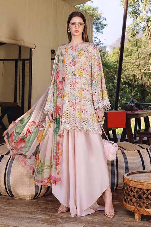 Maria b M Prints - Summer Collection 2026 - 14A